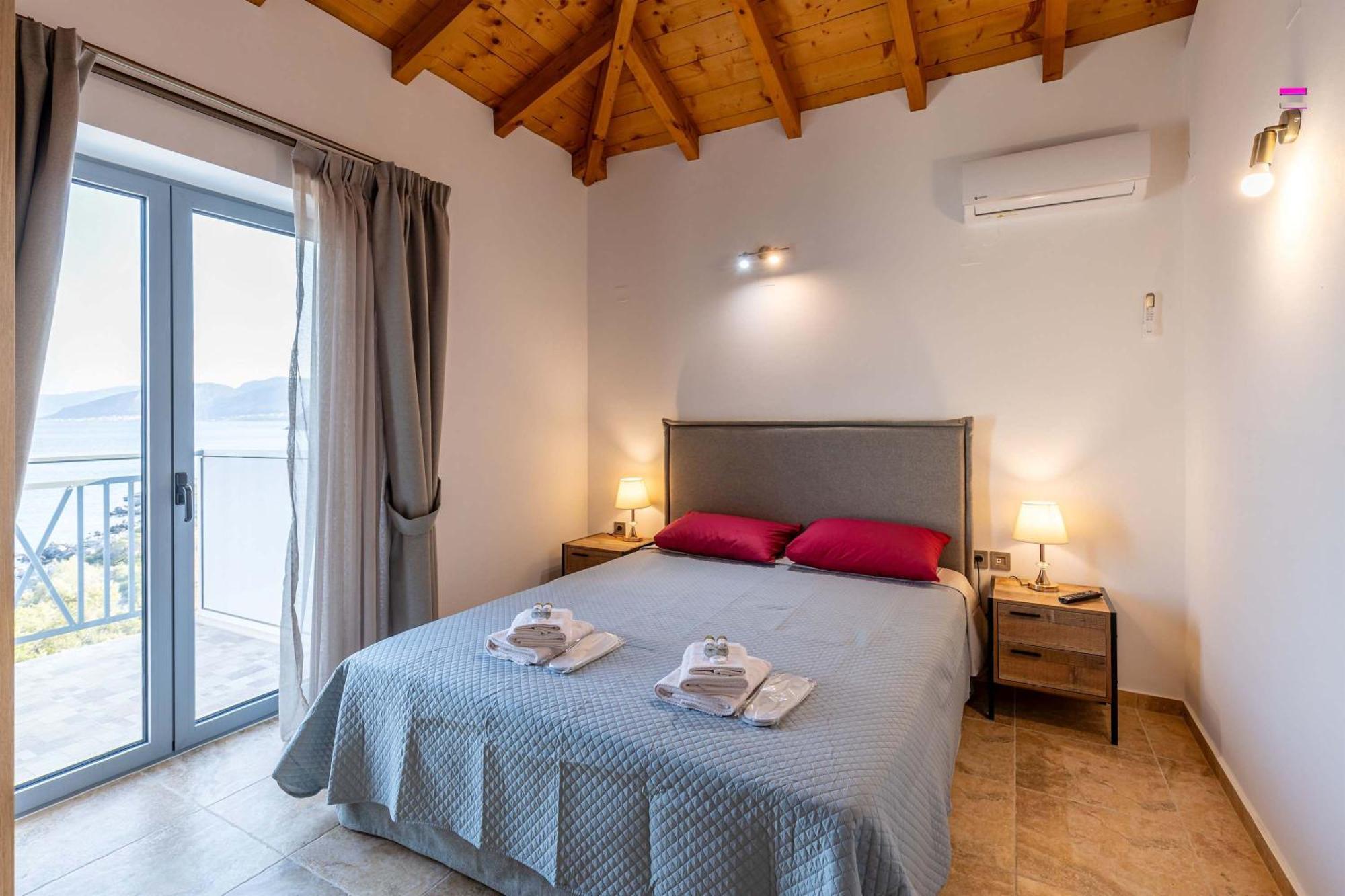 Katerina'S Villas - Monemvasia Beachfront Stone Paradise Екстериор снимка