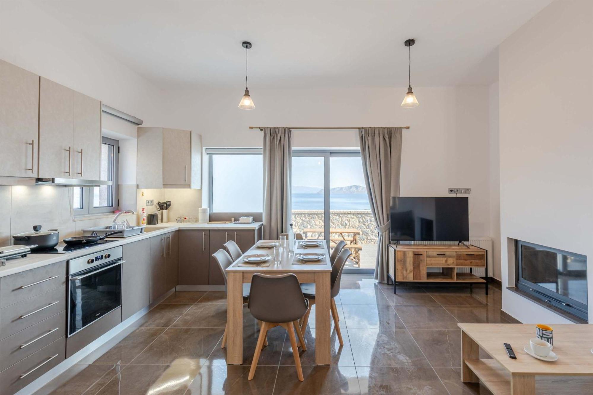 Katerina'S Villas - Monemvasia Beachfront Stone Paradise Екстериор снимка