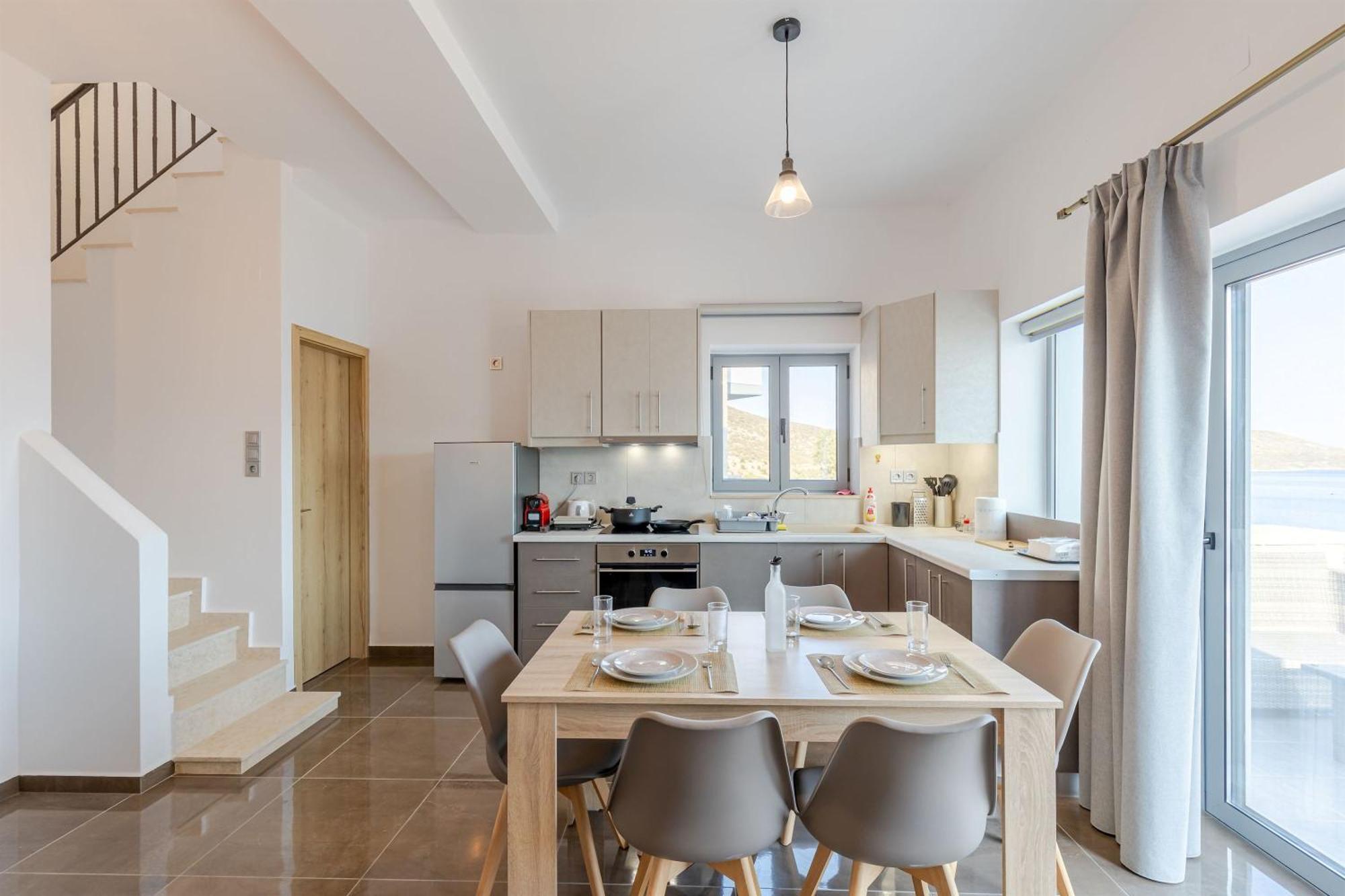 Katerina'S Villas - Monemvasia Beachfront Stone Paradise Екстериор снимка