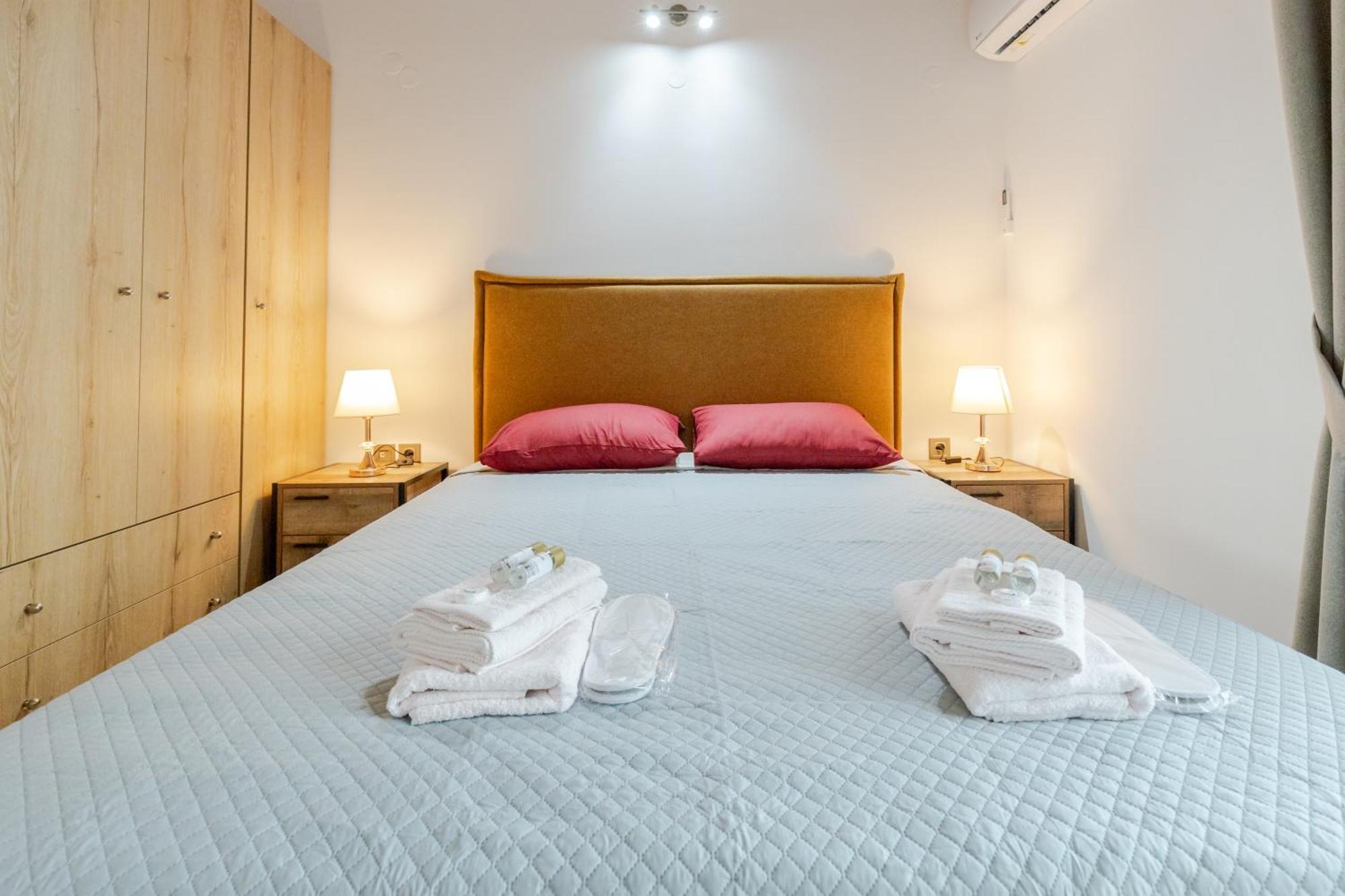 Katerina'S Villas - Monemvasia Beachfront Stone Paradise Екстериор снимка