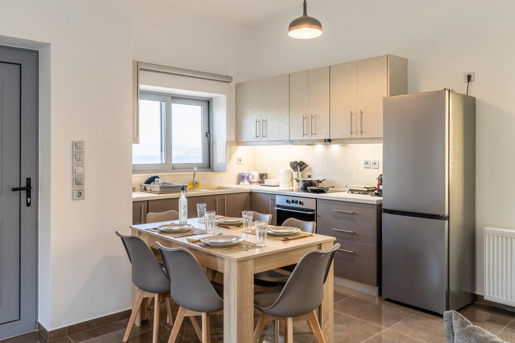 Katerina'S Villas - Monemvasia Beachfront Stone Paradise Екстериор снимка