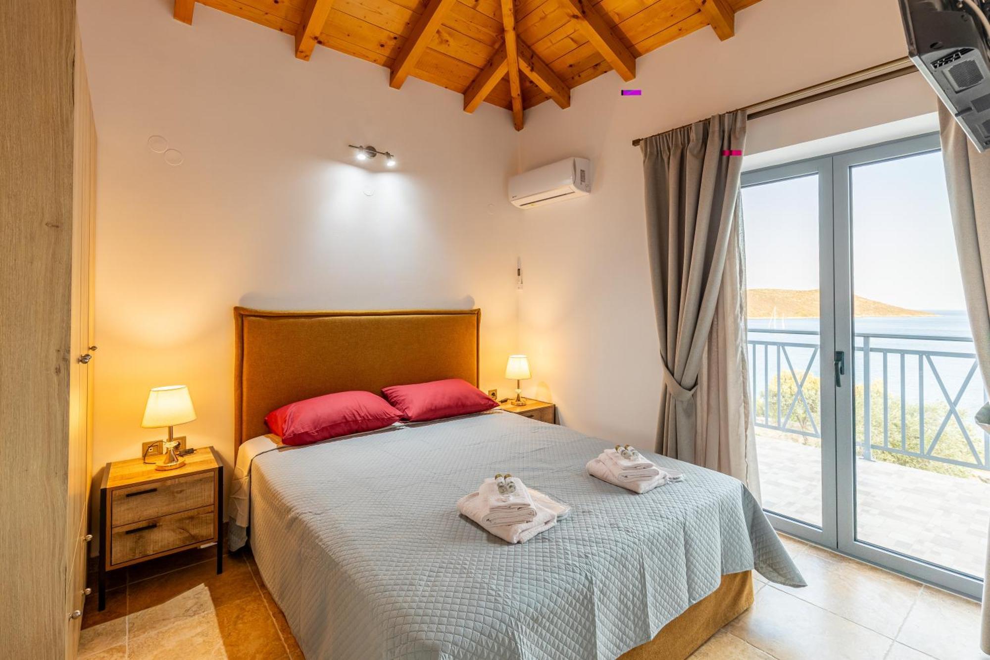 Katerina'S Villas - Monemvasia Beachfront Stone Paradise Екстериор снимка